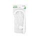 Кран для холодної води Plamix Mono-005 White (PM0675) PM0675 фото 3