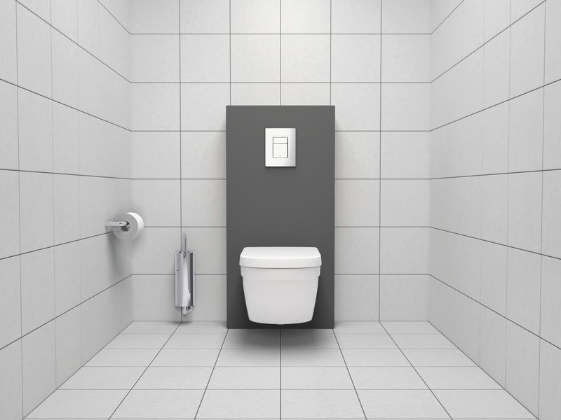 купить Держатель для туалетной бумаги Grohe Essentials New (40689001) фото