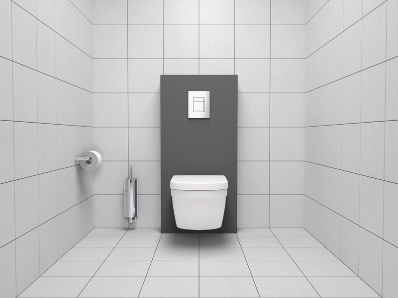 Держатель для туалетной бумаги Grohe Essentials New (40689001) 40689001 фото