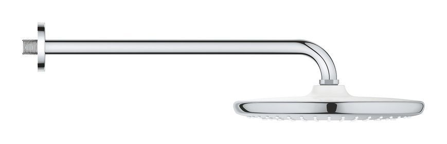 купить Верхний душ с настенным кронштейном Grohe Tempesta (26668000) фото