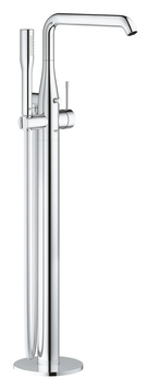 купити Підлоговий змішувач для ванни Grohe Essence New (23491001) фото
