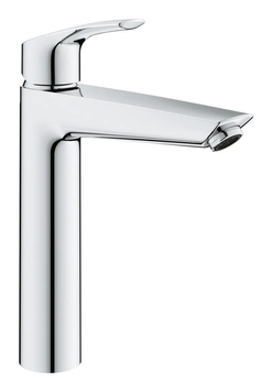 купить Змішувач на стільницю для раковини XL-розміру Grohe Eurosmart New (23971003) фото