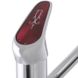 Змішувач для умивальника CRON MAGIC 004 (вилив 15 см) (червона ручка) (CR0151) CR0151 фото 3