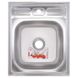 Кухонна мийка накладна ZERIX Z5060-04-160E (satin) (ZX1610) ZX1610 фото 1