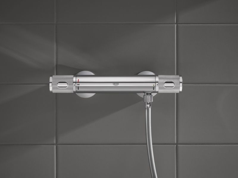 купити Термостат для душу Grohe Grohtherm 1000 Performance (34776000) фото