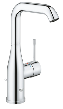 купить Змішувач для раковини L-розміру Grohe Essence New (24174001) фото