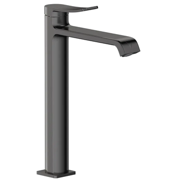 купить Змішувач для умивальника Mixxus Premium DALI 001 NUT HIGH Graphite (MI6757) фото