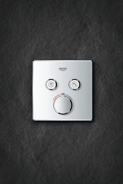 купити Душовий комплект із New Tempesta 250 Grohe Grohtherm SmartControl UA26415SC1 (UA26415SC1) фото