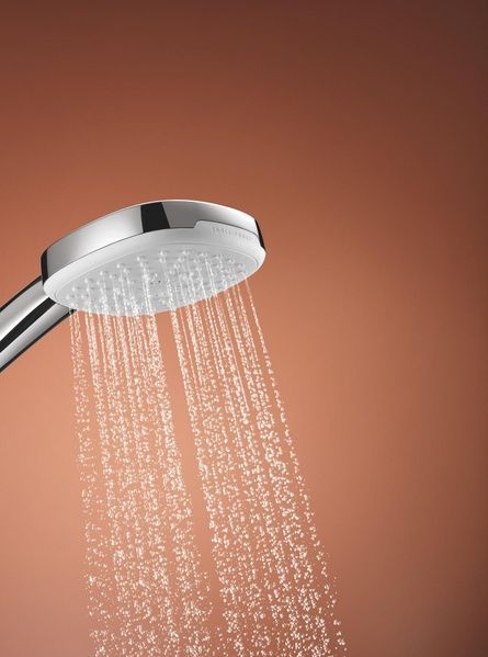 купити Душовий набір Grohe Tempesta Cube 110, 3 режими (26910003) фото