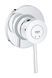 Комплект для гигиенического душа Grohe BauClassic New из Tempesta-F (UA11104802) UA11104802 фото 5