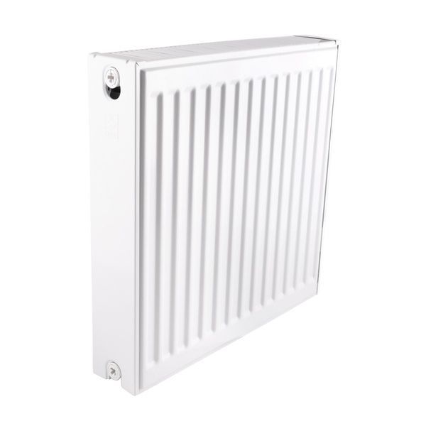 купить Сталевий радіатор KOER 22x500x500S (965 Вт, 13,15 кг, бокове підключення) (RAD053) фото