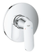 Змішувач прихованого монтажу для 1 споживача Grohe Eurosmart Cosmopolitan (24044000) 24044000 фото 1