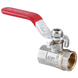 Кран шаровый СК 1/2" ГГР art. 602 (WP0072) WP0072 фото 1