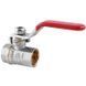 Кран шаровый СК 1/2" ГГР art. 602 (WP0072) WP0072 фото 3