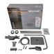 Душова колона зі змішувачем Mixxus Premium Terra 009-J Graphite (колір графіт) (MI8385) MI8385 фото 8