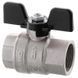 Кран кульовий Roho R100-050B - 1/2" (RO0101) RO0101 фото 3