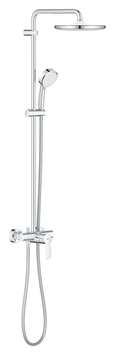 купить Душова система зі змішувачем для душа Grohe New Tempesta Cosmop. System (26673000) фото