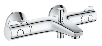 купити Змішувач для ванни з термостатом Grohe Grohtherm 800 (34567000) фото