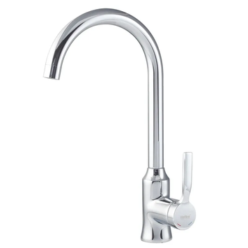 купить Змішувач для кухні HAIBA LEMON 017 NUT (Колір хром) (HB9590) фото
