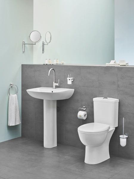 купить Ершик для унитаза Grohe Bau Cosmopolitan Neutral (40463001) фото