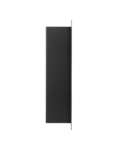 купить Полиця для ванної кімнати Mixxus Premium Niche-0102 Black (MI6680) фото