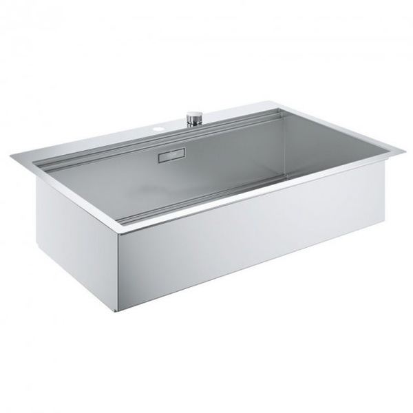 Мойка кухонная Grohe EX Sink K800 Двойная (90 cm) (31584SD0) 31584SD0 фото
