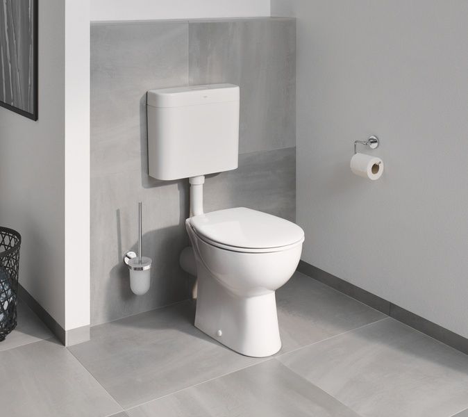 купить Ершик для унитаза Grohe Bau Cosmopolitan Neutral (40463001) фото