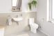 Ершик для унитаза Grohe Bau Cosmopolitan Neutral (40463001) 40463001 фото 3