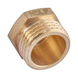 Заглушка NOLF NFC.P08M-3/4" M (NF3165) NF3165 фото 1