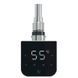 Електричний ТЕН MIXXUS TEH-0206 BLACK для сушарок рушників 600W (Колір чорний) (MI6632) MI6632 фото 3