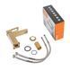 Змішувач для умивальника Haiba KANT 001 BRUSHED GOLD (HB9605) HB9605 фото 3