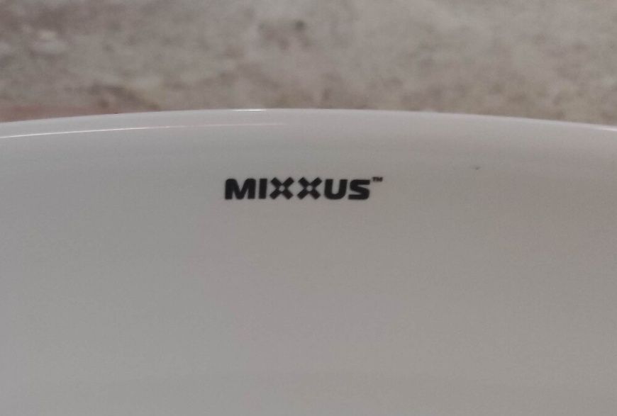 купить Раковина накладна MIXXUS PREMIUM ELLIPSE-0102 515х400х130mm (MP6551) фото