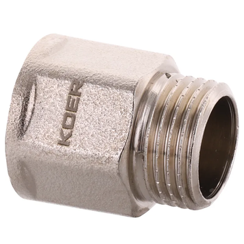 купити Подовжувач Koer WM.E06-20.WN - 1/2 "20мм (KR3003) фото