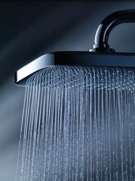 купити Верхній душ з настінним кронштейном Grohe Tempesta Cube (26687000) фото