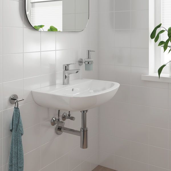 купити Змішувач для раковини Grohe BauLoop New S-розміру (23337001) фото
