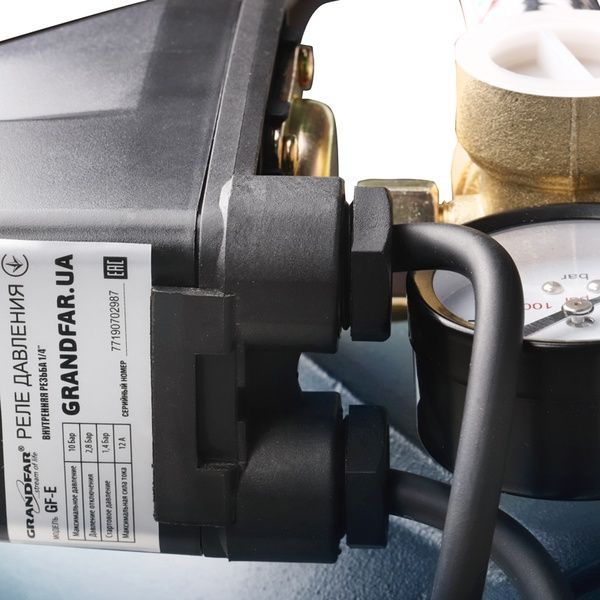 купити Насосна станція Grandfar autoJSWm110 + 24L (GF1054) фото