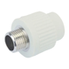 Муфта з'єднувальна ЗР 20x1/2M PPR Koer K0094.PRO (KP0113) KP0113 фото 1