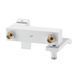 Смеситель для ванны с коротким изливом KOER KB-41007-04 (Цвет хром+белый) (KR5157) KR5157 фото 7