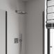 Верхній душ з настінним кронштейном Grohe Tempesta Cube (26687000) 26687000 фото 6