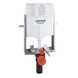 Модуль инсталляционный для подвесного унитаза Grohe Uniset (39165000) 39165000 фото 1