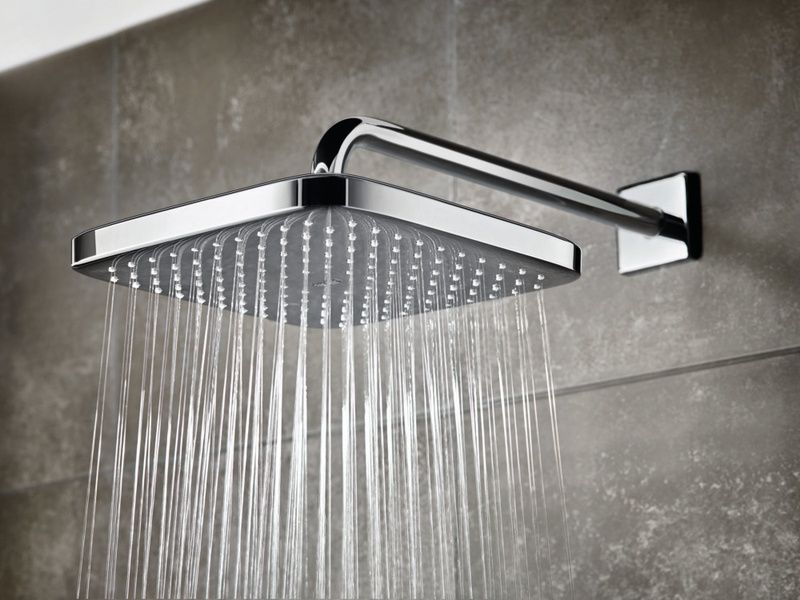 купити Верхній душ з настінним кронштейном Grohe Tempesta Cube (26687000) фото