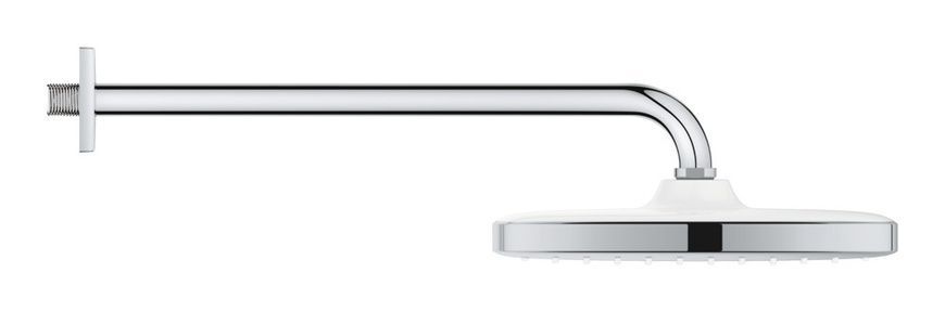 купити Верхній душ з настінним кронштейном Grohe Tempesta Cube (26687000) фото