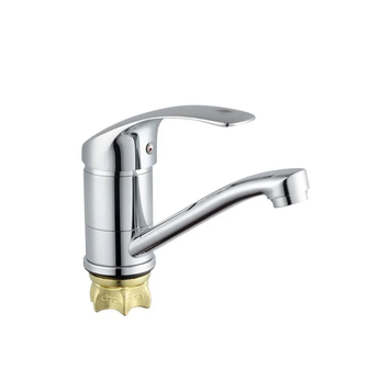 купить Змішувач для умивальника Champion Ped 555-135-15cm (Nut) (MI6373) фото