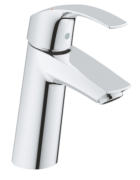 Набір зміш. для ванни 3в1 з New Tempesta 100 Grohe Eurosmart 123246MOL (123246MOL) 123246MOL фото