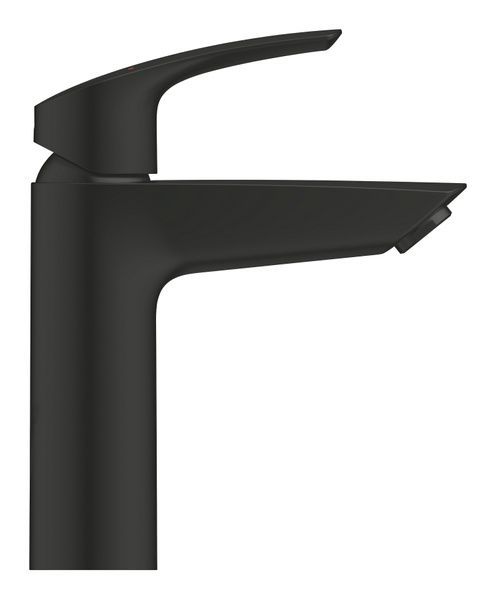 купити Змішувач для раковини Grohe Eurosmart (чорний матовий) (233242433) фото