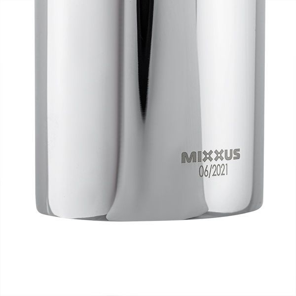 купить Смеситель для умывальника высокий MIXXUS PREMIUM BENEDICT 001 HIGH (Цвет хром) (MI5831) фото