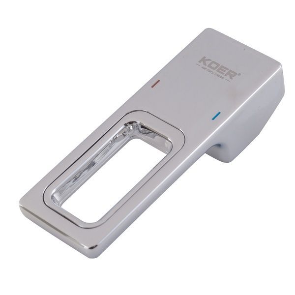 купити Змішувач для умивальника вбудований Koer KB-16009-01 (Колір хром) (KR5979) фото