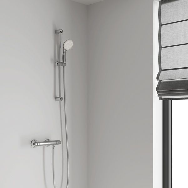 купити Набір зміш. для ванни 3в1 з New Tempesta 100 Grohe Eurosmart 123246MOL (123246MOL) фото