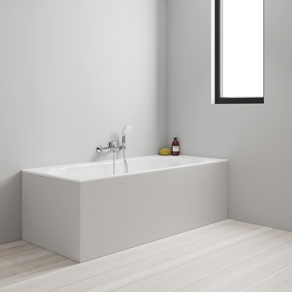 Набор смесителей для ванны 3в1 с New Tempesta 100 Grohe Eurosmart 123246MOL (123246MOL) 123246MOL фото