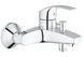 Набор смесителей для ванны 3в1 с New Tempesta 100 Grohe Eurosmart 123246MOL (123246MOL) 123246MOL фото 3